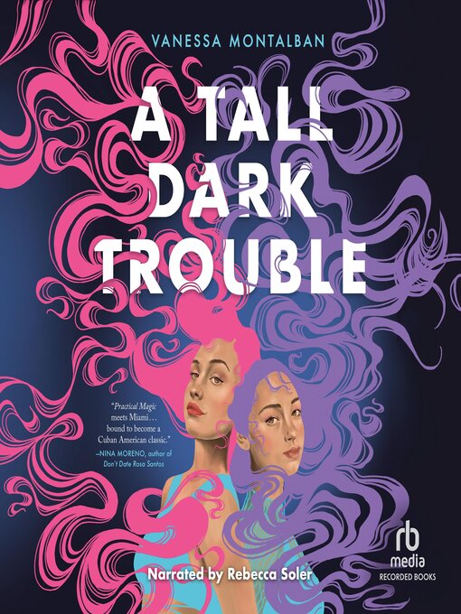 Title details for A Tall Dark Trouble by Vanessa Montalban - Wait list